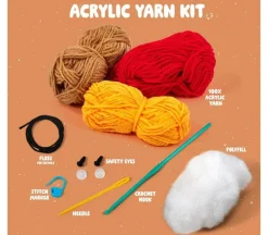 Caylee the Cat Amigurumi Kit