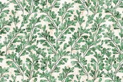 Cedar & Sage 9 Tree Picture Panel in black 36-inches by 44-inches