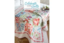 Celebrate With Quilts Book ISE-957