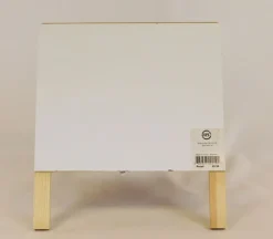 Chalkboard Easel – 9.75-inch x 10-inch x 11-inch
