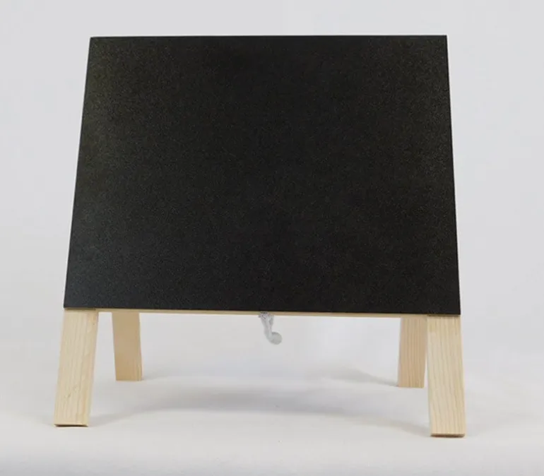 Chalkboard Easel – 9.75-inch x 10-inch x 11-inch