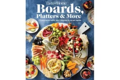 Charcuterie Boards Book