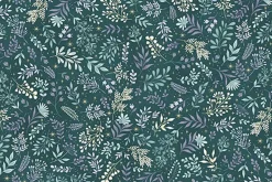 Charmed Twilight Cats and Moons on Cream