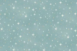 Charmed Whiskers Cats Toss on Blue