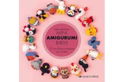 Chenille Amigurumi Crochet Book