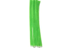 Chenille Stems – 6mm 12″ – 25pc. – Beige