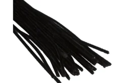 Chenille Stems – 6mm 12″ – 25pc. – Beige