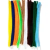 Chenille Stems – 3mm 12″ – 25pc. – Black