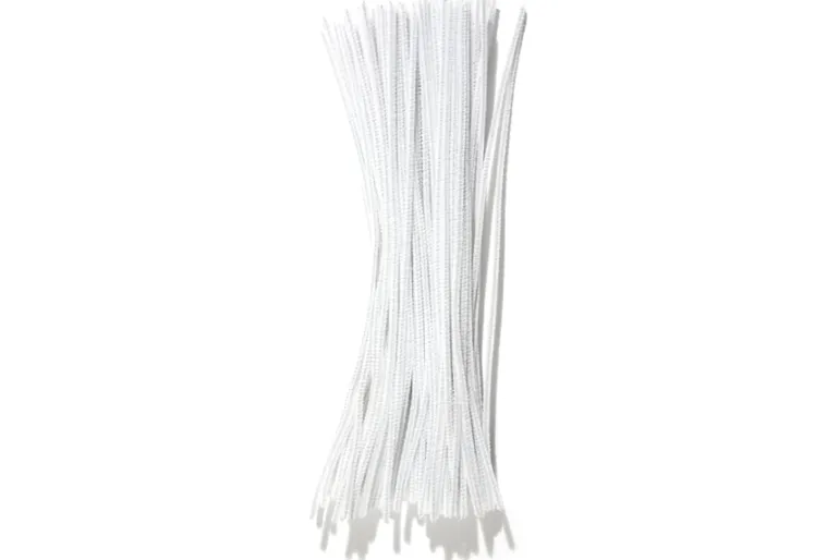 Chenille Stems – 3mm 12″ – 25pc. – Brown