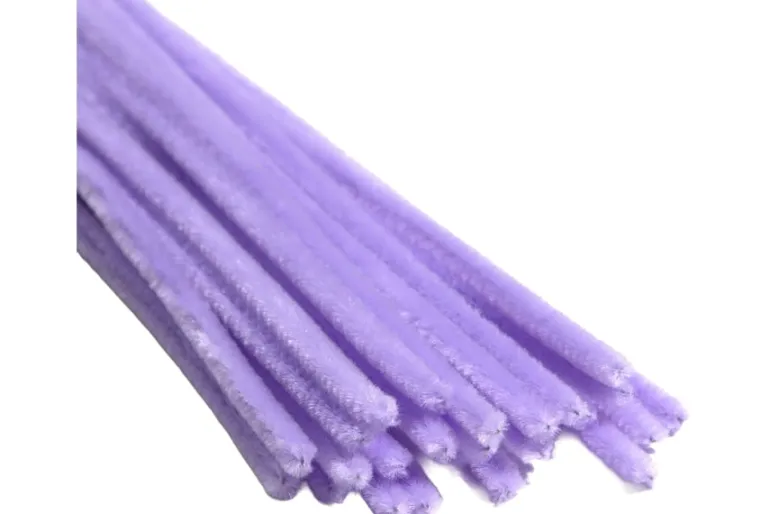 Chenille Stems – 3mm 12″ – 25pc. – Brown
