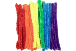 Chenille Stems – 3mm 12″ – 25pc. – Brown