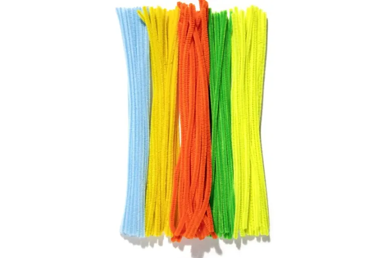 Chenille Stems – 3mm 12″ – 25pc. – Brown