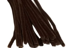 Chenille Stems – 3mm 12″ – 25pc. – Multi-Colored