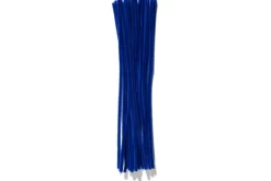 Chenille Stems – 3mm 12″ – 25pc. – White
