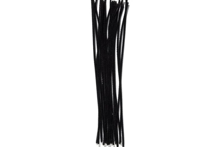 Chenille Stems – 24pc. – Rainbow