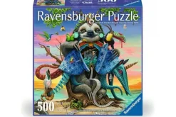 Cherish Your World with Dulk: Afterglow – 500 Piece Puzzle