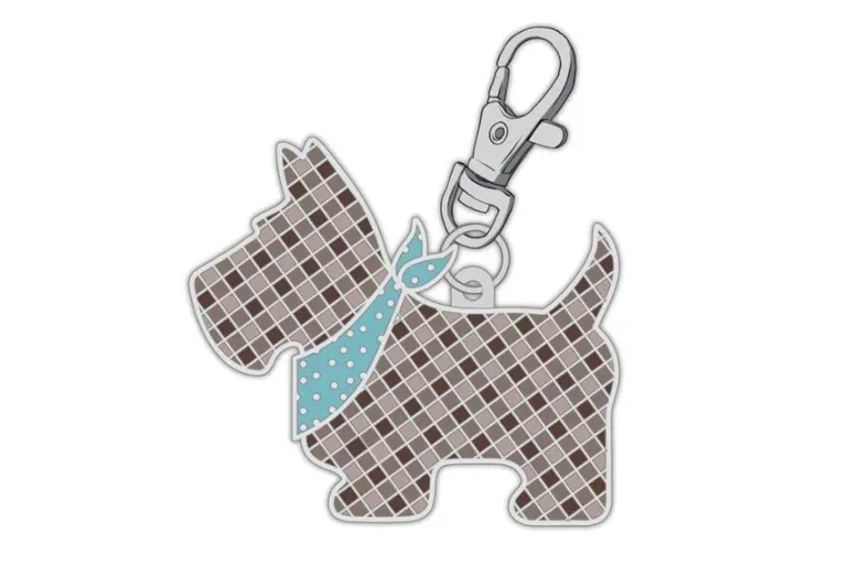 Cherries Enamel Charm or Zipper Pull ST-28242