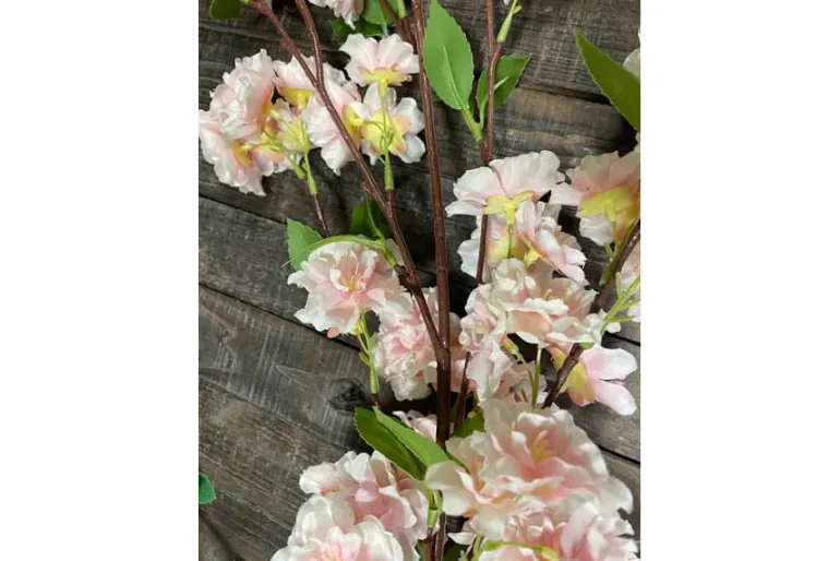 5′ Cherry Blossom Garland, Pink