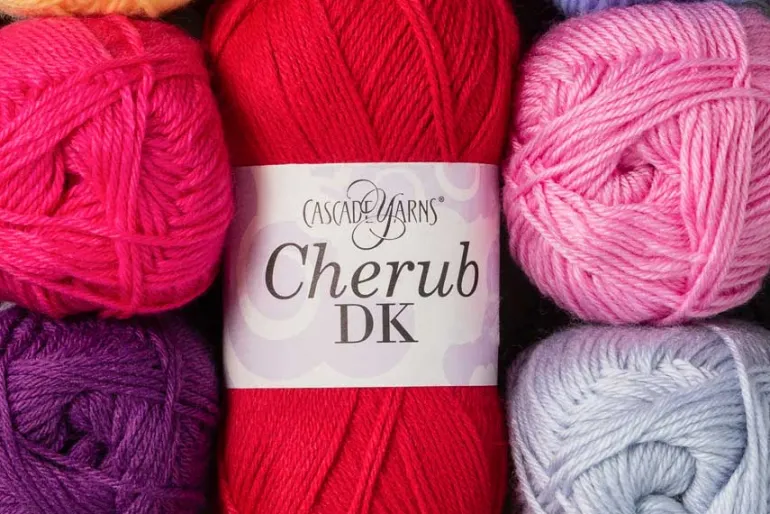 Cherub DK Yarn
