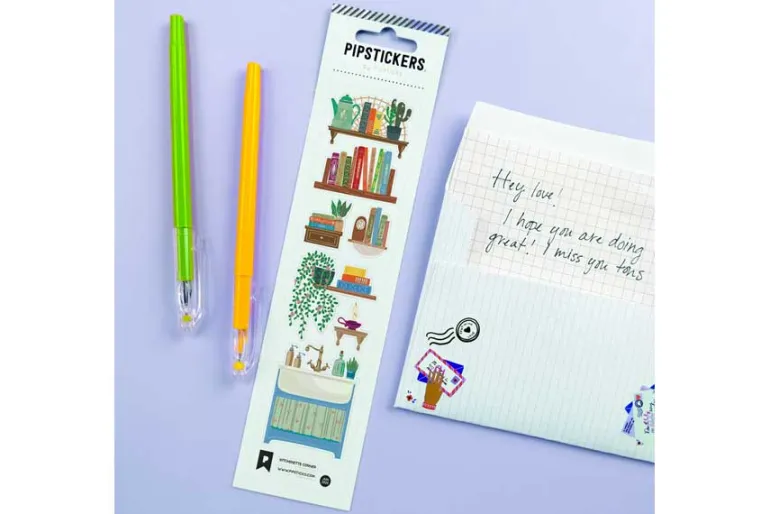 Chilly Charms Stickers