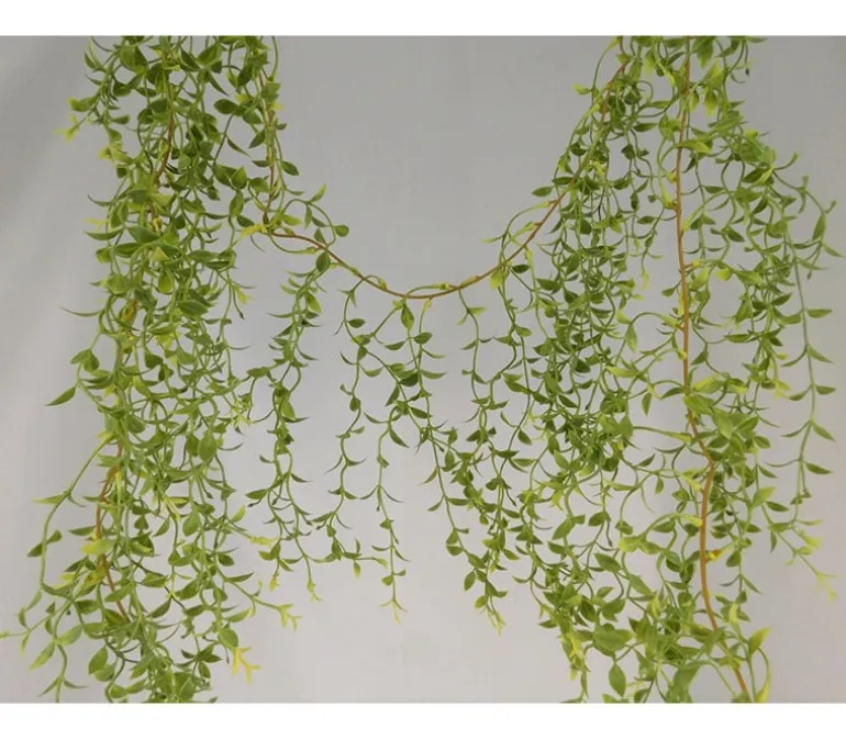China Root Greenbrier Garland – 6-Foot Faux Greenery