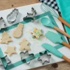 Christmas Cookie Cutter Set – 6 Piece