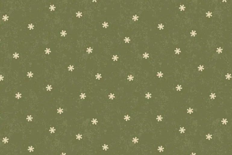 Christmas Tails Diagonal Stripe Mulitcolor