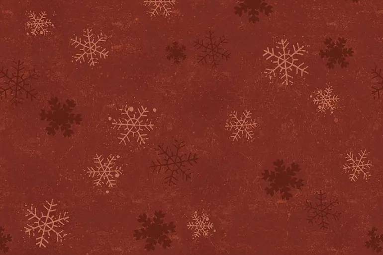 Christmas Tails Diagonal Stripe Mulitcolor