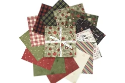 Christmas Tails 5-inch Squares Charm Pack, 42 count