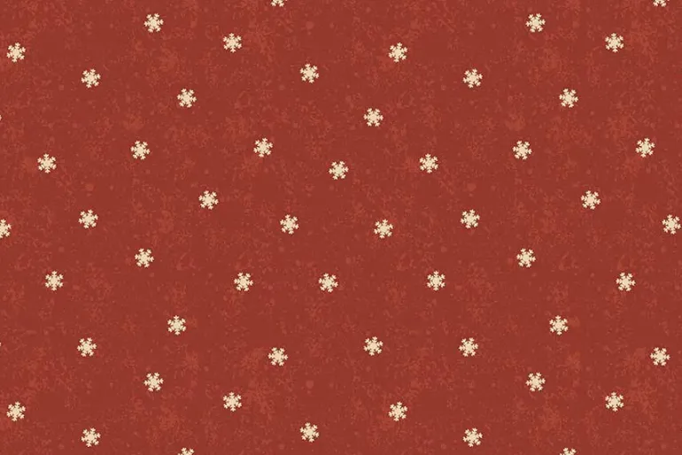 Christmas Tails 2 1/2-inch Strip Roll, 40 Count