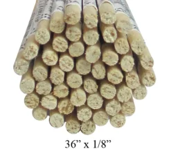 Cindoco Dowel – 36-inch x 1/8-inch – Neutural