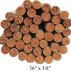 Cindoco Dowel – 36-inch x 3/8-inch – Orange