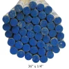Cindoco Dowel – 36-inch x 1/4-inch – Blue
