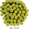 Cindoco Dowel – 36-inch x 5/16-inch – Yellow