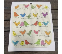 CJ Bella Swedish Towel – Dont have Ducks