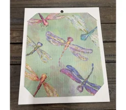 CJ Bella Swedish Towel – Dragonfly
