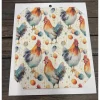 CJ Bella Swedish Towel – Funny Rooster