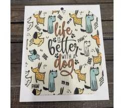 CJ Bella Swedish Towel – Life Better Cat