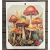 CJ Bella Swedish Towel – Mushrooms with Flowers