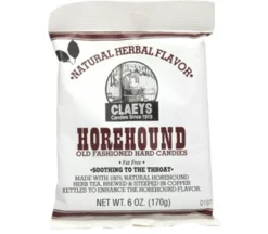 Claeys Natural – Horehound – 1 Bag