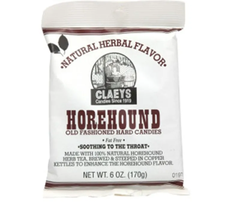 Claeys Natural – Horehound – 1 Bag