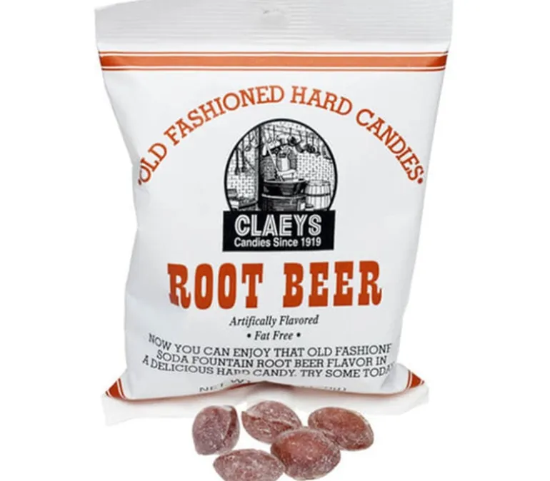 Claeys – Rootbeer – 1 Bag
