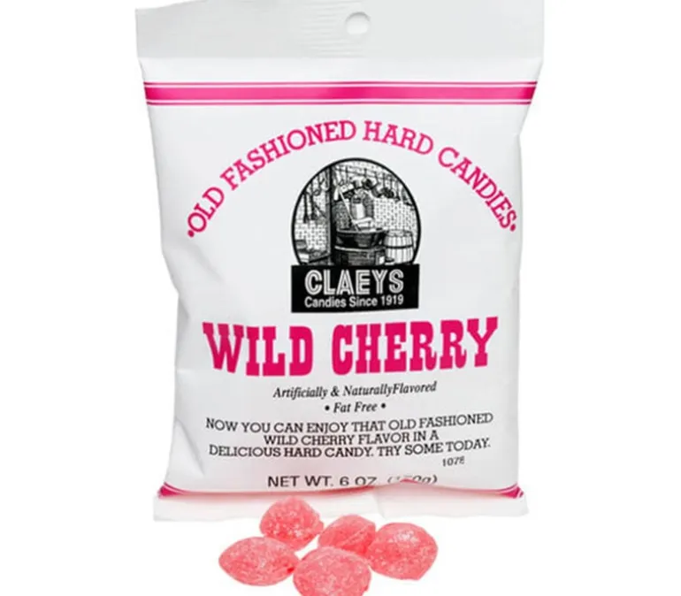 Claeys – Wild Cherry – 1 Bag