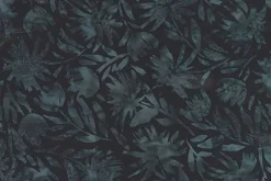 Claret Batks Flower Sketch in Ladybug Red