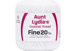 Classic Crochet Thread – Size 10