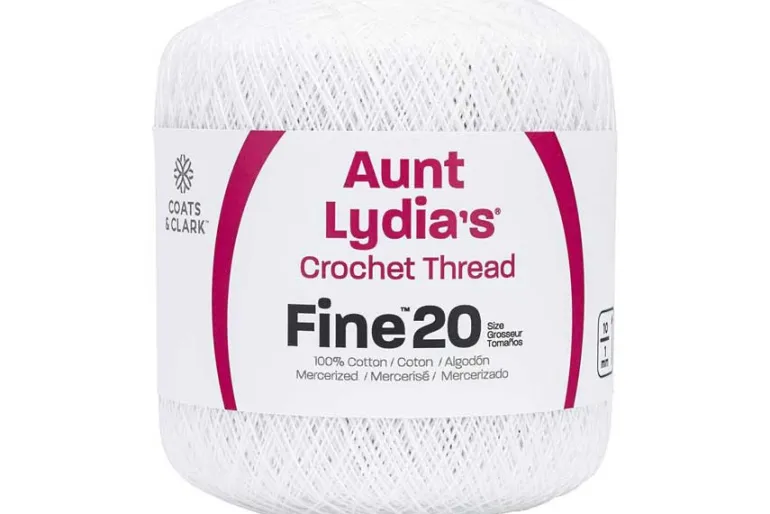 Classic Crochet Thread – Size 10