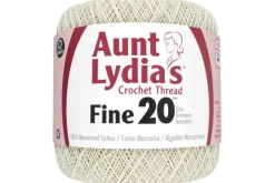 Classic Crochet Thread – Size 10