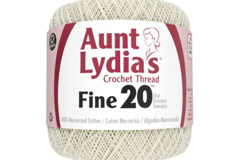 Classic Crochet Thread – Size 10