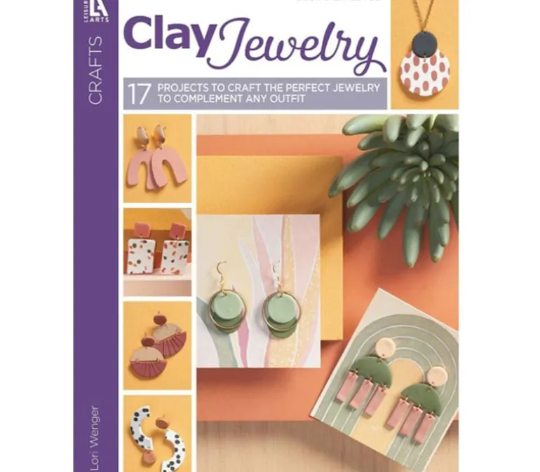 Clay Jewelry Book