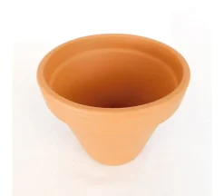 Clay Saucer – 6-inch